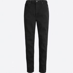 Uniqlo EZY Jeans - Black